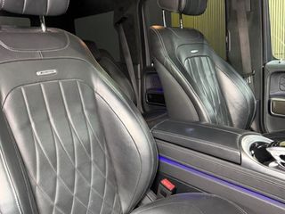 Mercedes Clase G MercedesAMG G 63