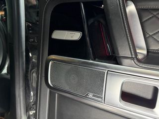 Mercedes Clase G MercedesAMG G 63