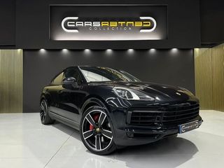 Porsche Cayenne S