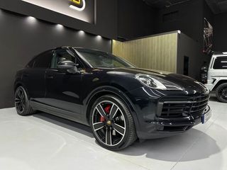 Porsche Cayenne S