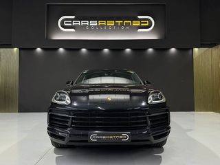 Porsche Cayenne S