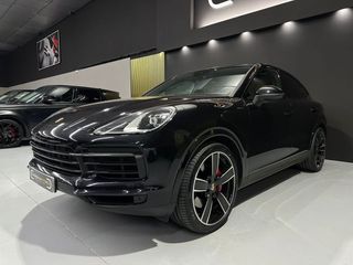 Porsche Cayenne S