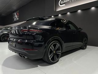 Porsche Cayenne S