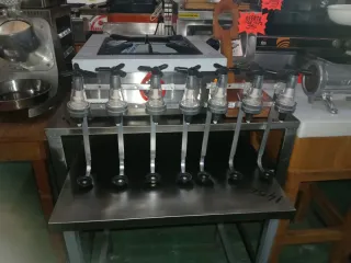 Dosificadores de licor