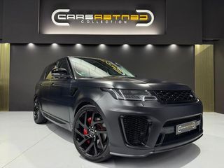 Land-Rover Range Rover Sport 3.0D I6 220kW 300CV MHEV AWD Auto HSE