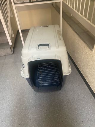 Transportín grande para perros