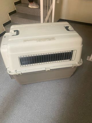 Transportín grande para perros