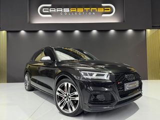 Audi Q5 SQ5 3.0 TFSI 260kW quattro triptronic