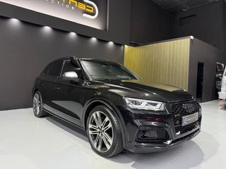 Audi Q5 SQ5 3.0 TFSI 260kW quattro triptronic
