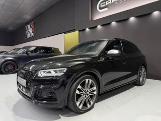 Audi Q5 SQ5 3.0 TFSI 260kW quattro triptronic