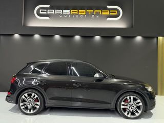 Audi Q5 SQ5 3.0 TFSI 260kW quattro triptronic
