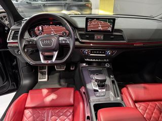 Audi Q5 SQ5 3.0 TFSI 260kW quattro triptronic