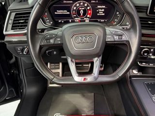 Audi Q5 SQ5 3.0 TFSI 260kW quattro triptronic