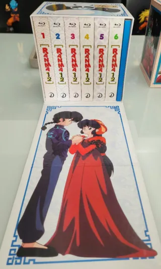 Inuyasha The Final Act Blu-ray Serie Completa