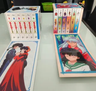 Inuyasha The Final Act Blu-ray Serie Completa