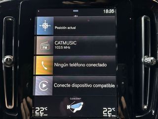 Volvo XC40 1.5 T5 Twin Recharge Plus Dark Auto