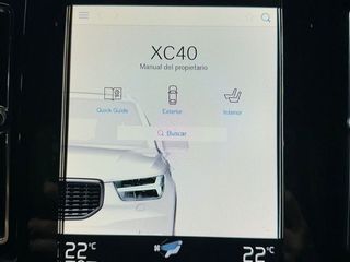 Volvo XC40 1.5 T5 Twin Recharge Plus Dark Auto