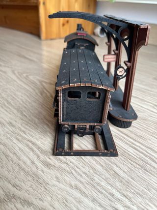 Maqueta Tren