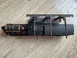 Maqueta Tren