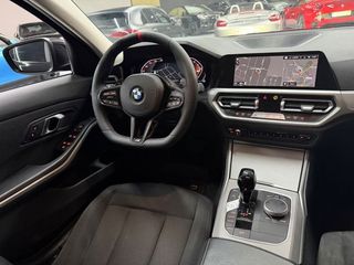 BMW Serie 3 320d Auto.