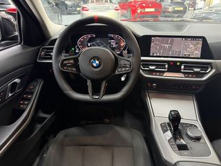 BMW Serie 3 320d Auto.