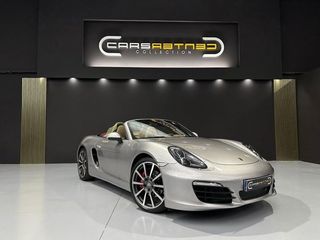 Porsche Boxster 3.4 S