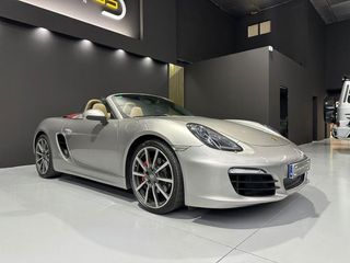 Porsche Boxster 3.4 S