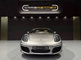 Porsche Boxster 3.4 S