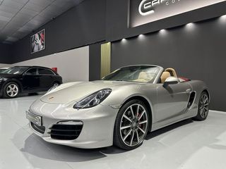 Porsche Boxster 3.4 S