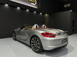 Porsche Boxster 3.4 S