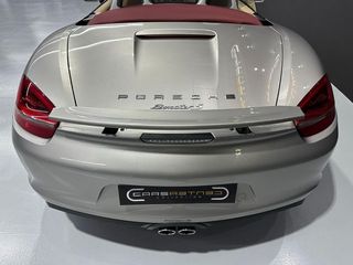 Porsche Boxster 3.4 S