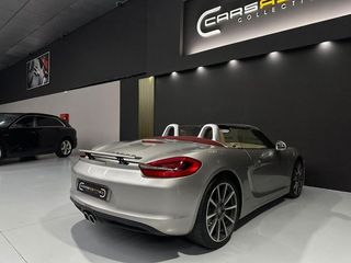 Porsche Boxster 3.4 S
