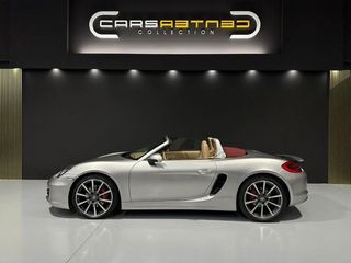 Porsche Boxster 3.4 S