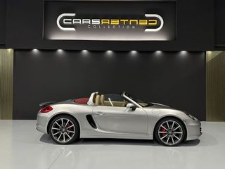 Porsche Boxster 3.4 S