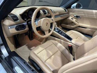 Porsche Boxster 3.4 S