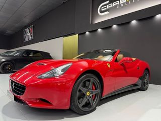 Ferrari California 4.3 V8 4 plazas