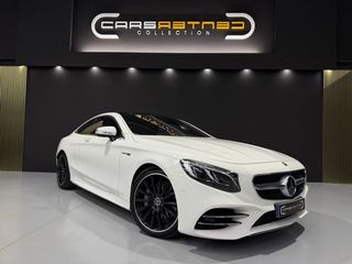 Mercedes Clase S S 560 4MATIC