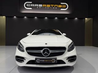 Mercedes Clase S S 560 4MATIC