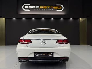 Mercedes Clase S S 560 4MATIC