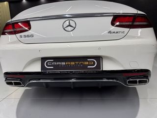Mercedes Clase S S 560 4MATIC