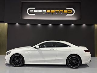 Mercedes Clase S S 560 4MATIC
