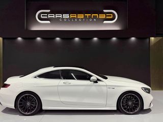 Mercedes Clase S S 560 4MATIC