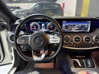 Mercedes Clase S S 560 4MATIC