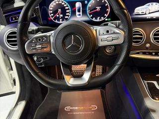 Mercedes Clase S S 560 4MATIC