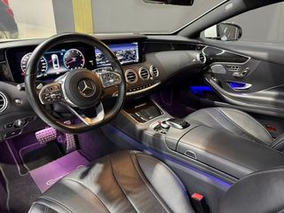 Mercedes Clase S S 560 4MATIC