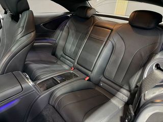 Mercedes Clase S S 560 4MATIC