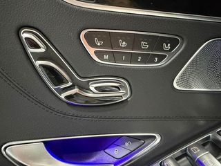 Mercedes Clase S S 560 4MATIC