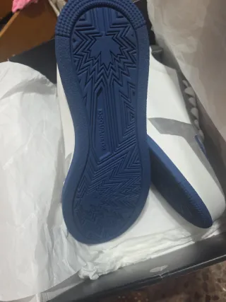 Zapatillas Dsquared2 Talla 45