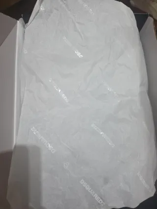 Zapatillas Dsquared2 Talla 45