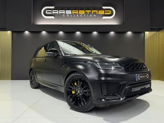 Land-Rover Range Rover Sport 3.0D I6 183kW 249CV MHEV HSE AWD Auto.